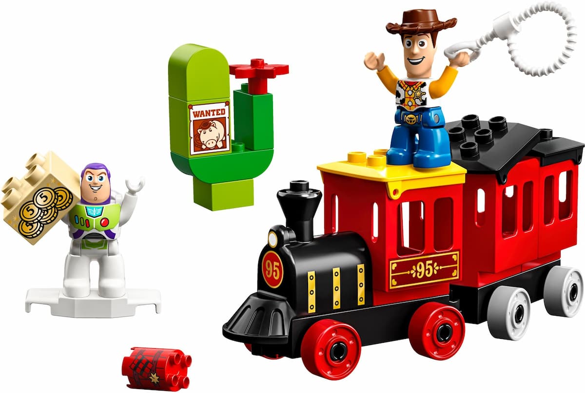 Toy Story Train