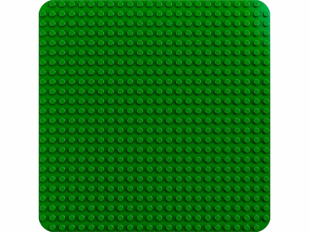 Green Building Plate