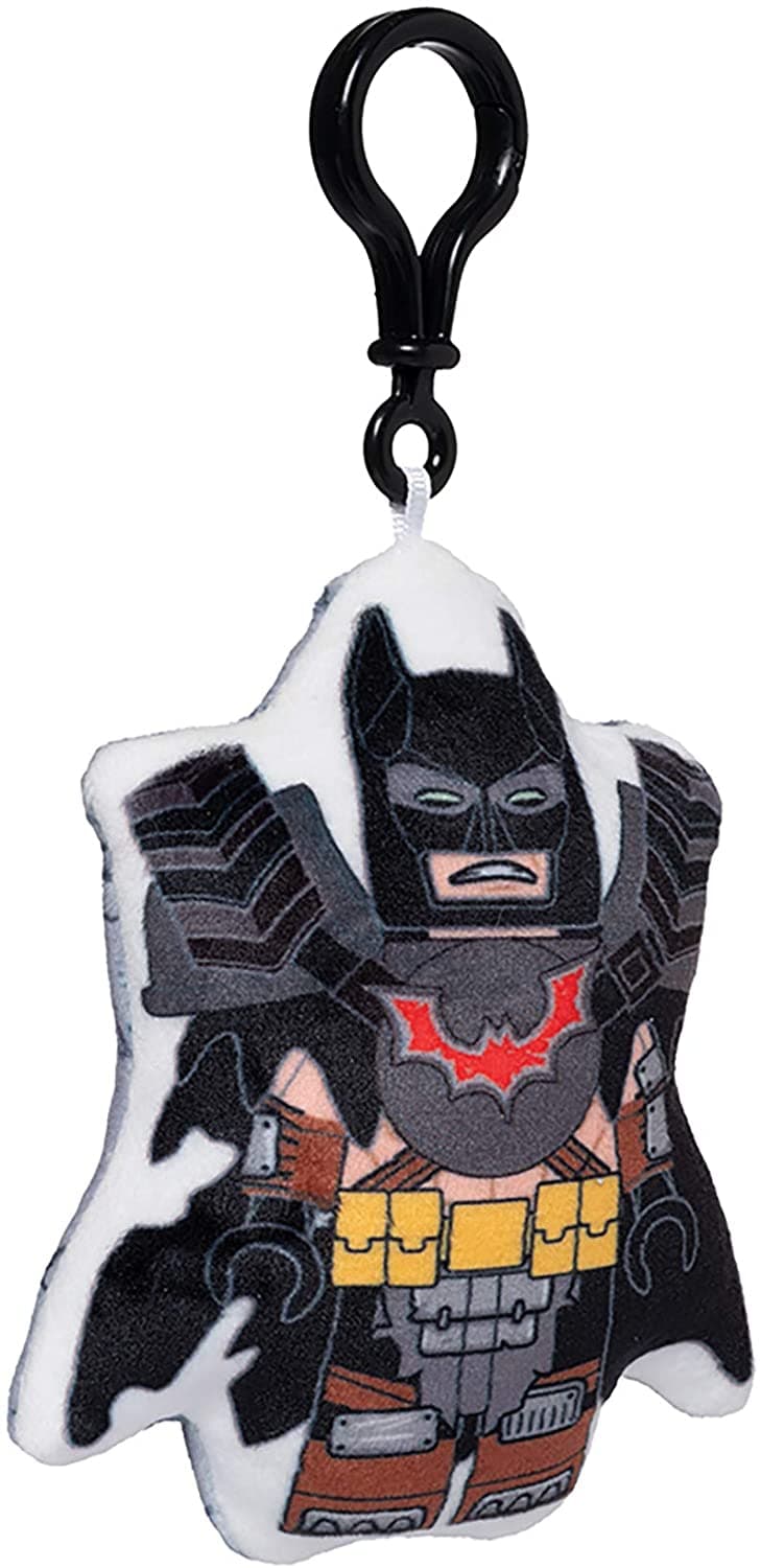 The LEGO Movie 2: Batman Plush Clip