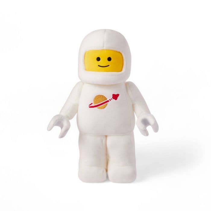 Classic Space Astronaut Plush (White)