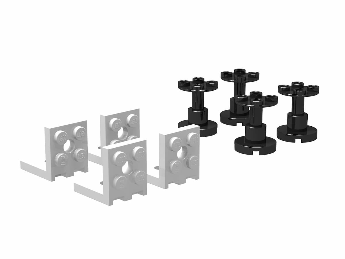 Space Stands and Brackets