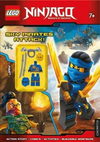 Ninjago: Sky Pirates Attack!