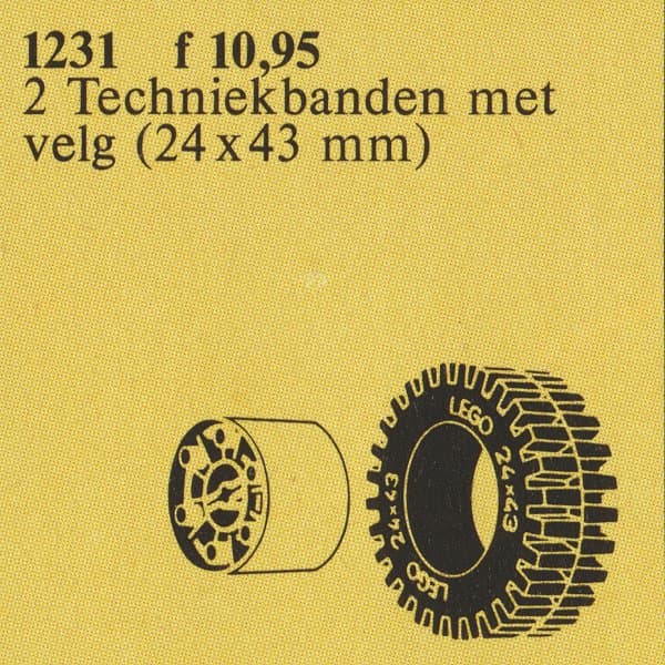 X-Large Tires & Hubs