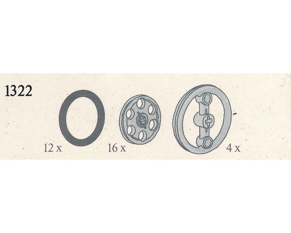 Pulleys, Tires, and Steering Wheels