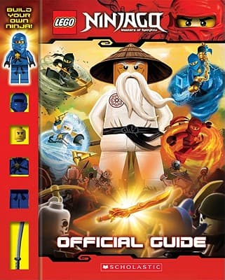 Ninjago: Official Guide