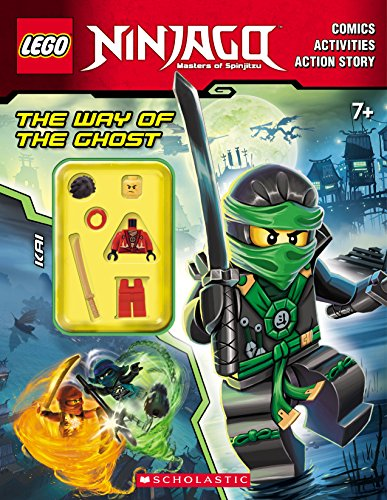Ninjago: The Way Of The Ghost