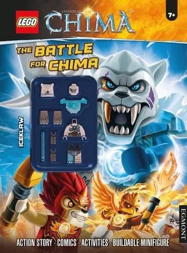 Legends of Chima: The Battle for Chima