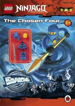 Ninjago: The Chosen Four