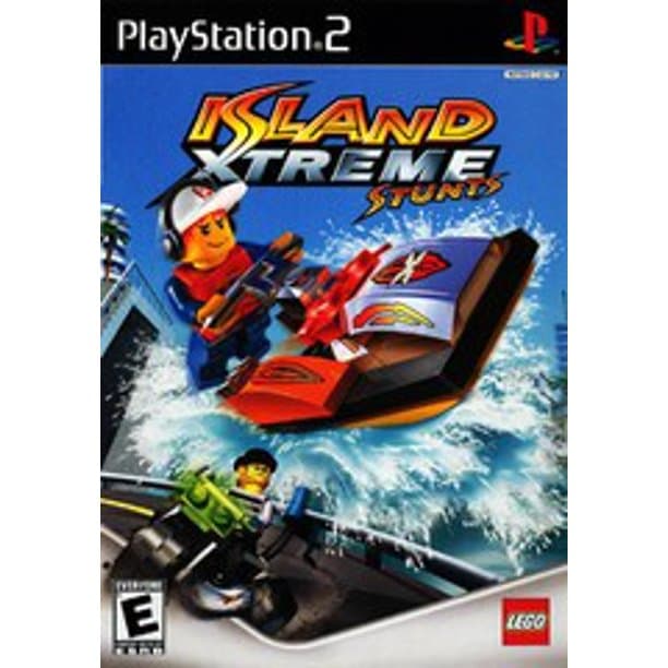 Island Xtreme Stunts - PS2