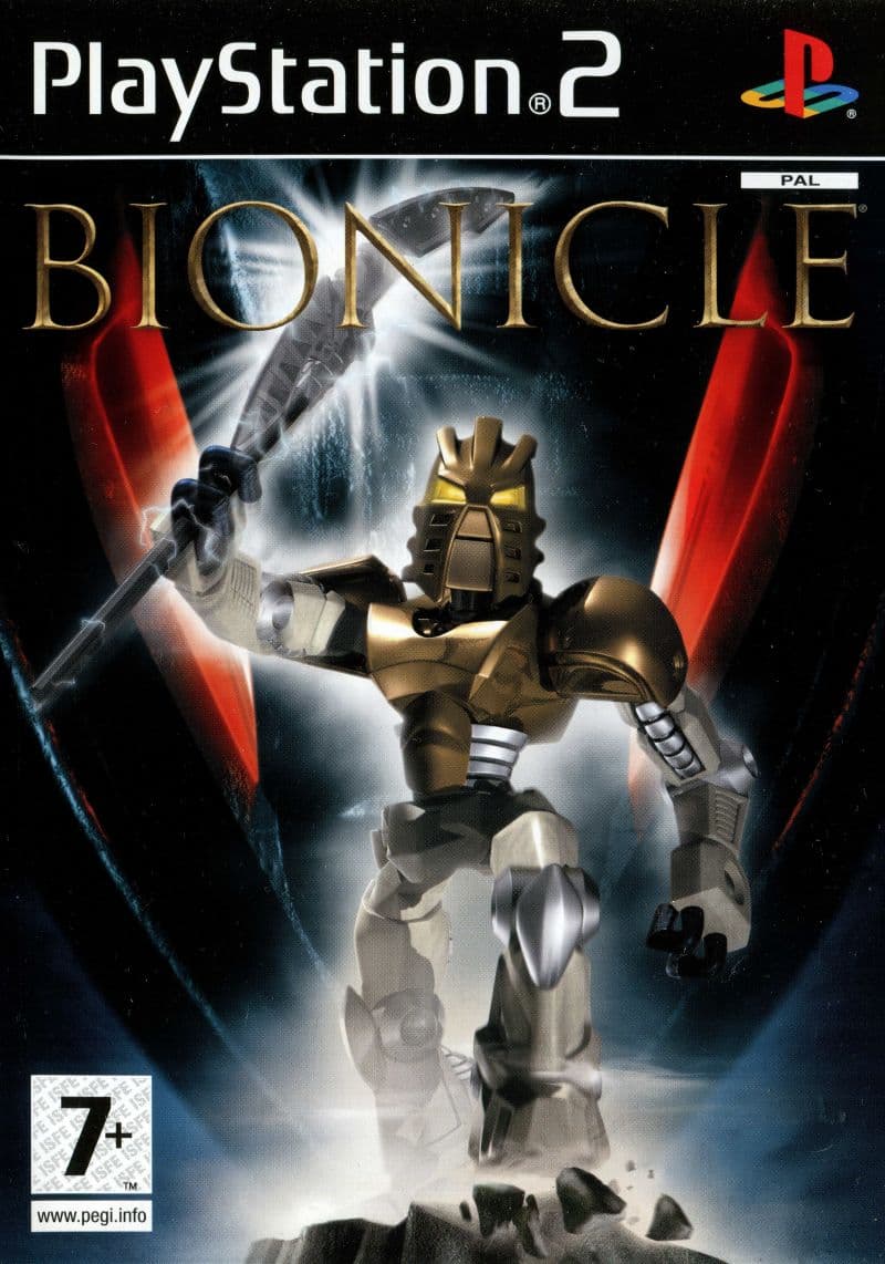 Bionicle: The Game - PS2