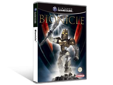 Bionicle: The Game - Gamecube