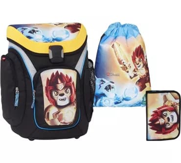 Legends of Chima Fire and Ice Easy Set