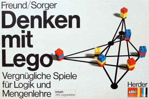 Denken mit Lego (Thinking with Lego 250pcs)