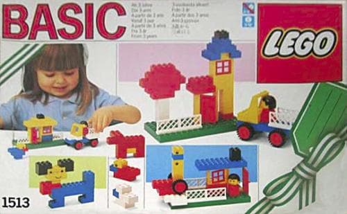 Basic Building Set Gift Item