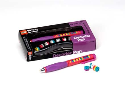 Decoder Pen