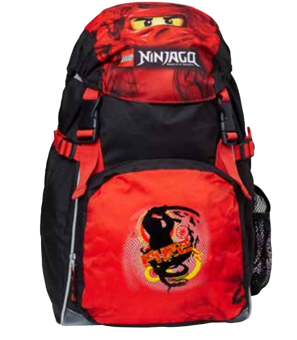 Ninjago Kai Backpack