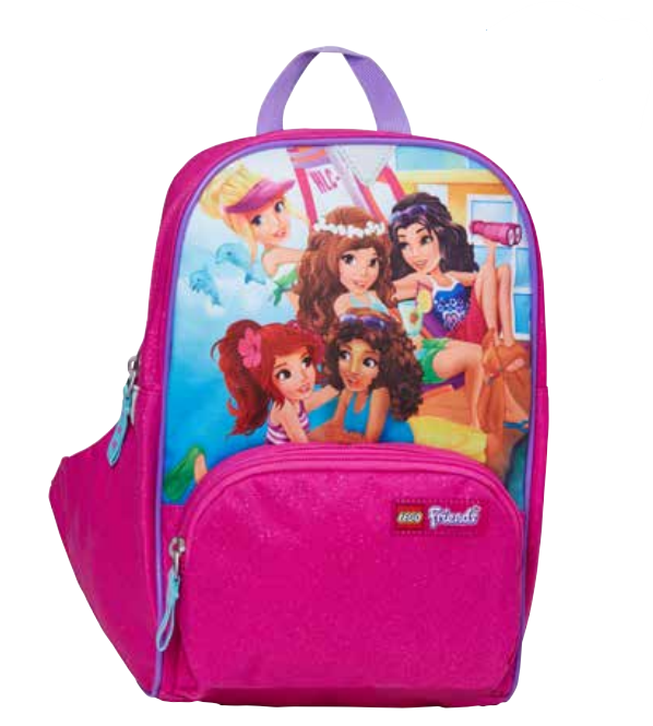 Friends Best Friends Backpack