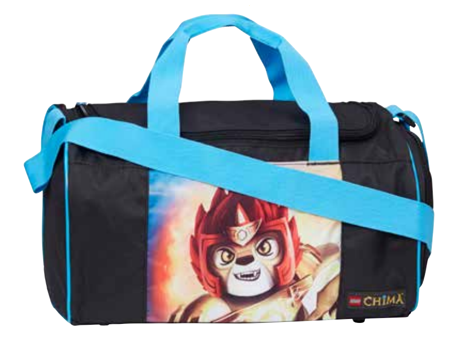 Legends of Chima Fire and Ice Duffle Bag