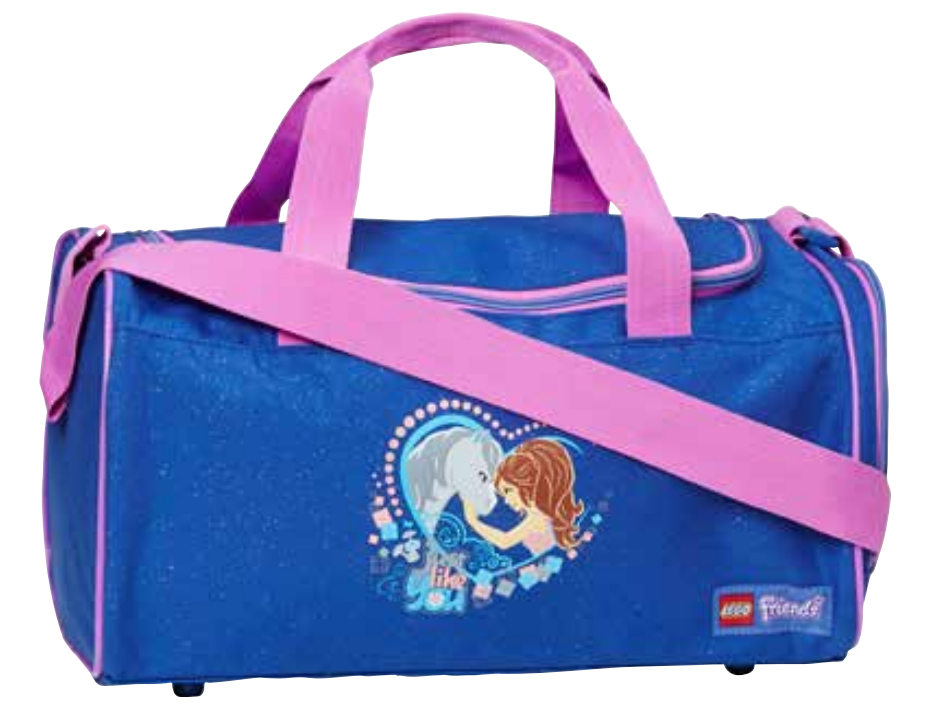 Friends Horse Duffle Bag