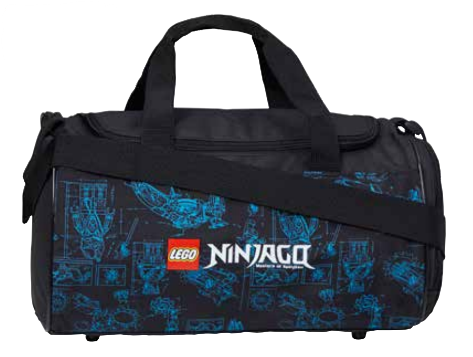 Ninjago Rebooted Duffle Bag