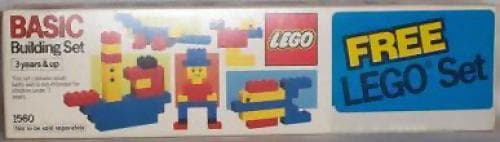 Crest Basic Building Set