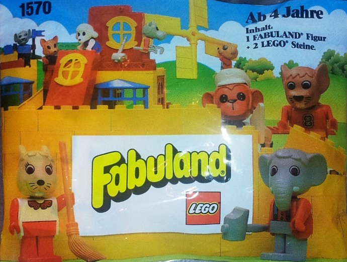 Fabuland Promotion