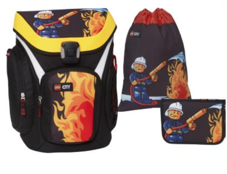 City Fire Easy Set