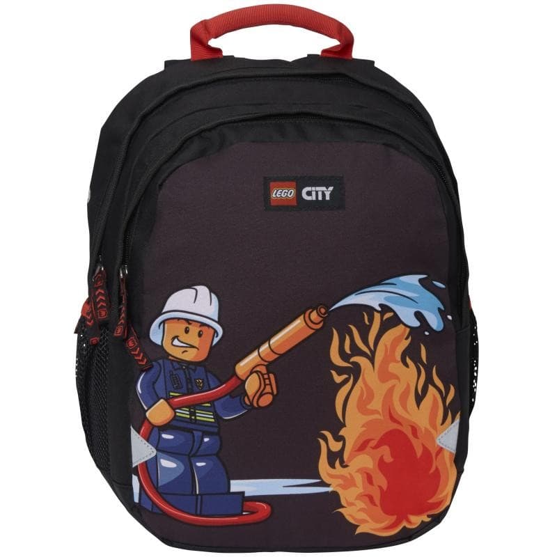 City Fire Backpack