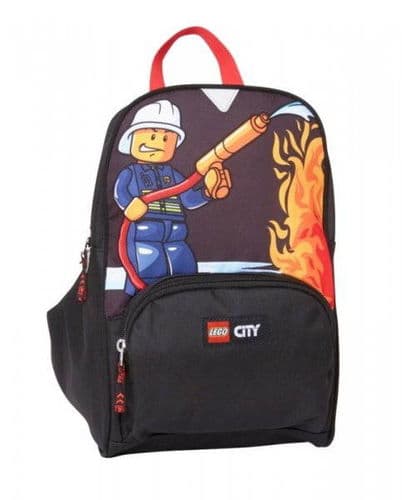 City Fire Backpack