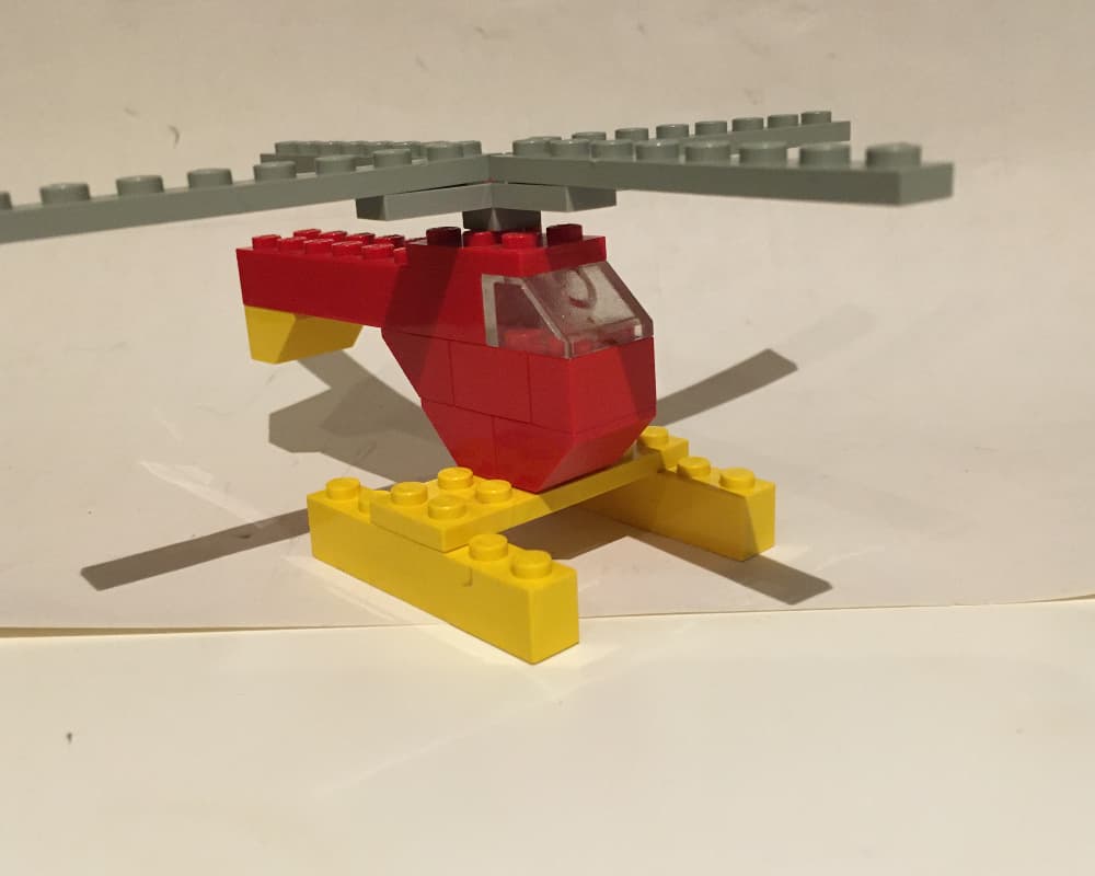 Lego Motion 4A, Wind Whirler - International version