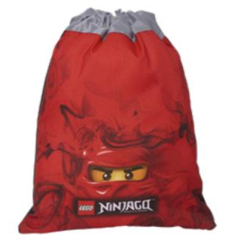 Ninjago Kai Gym Bag