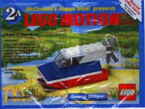 Lego Motion 2A, Swamp Stinger