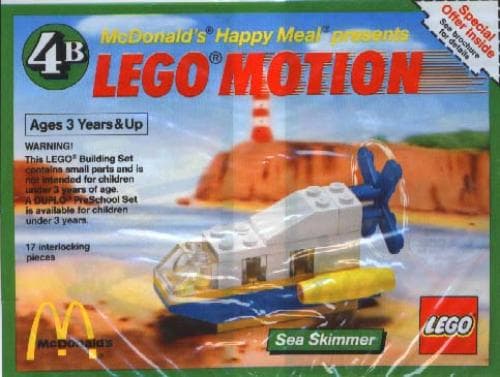 Lego Motion 4B, Sea Skimmer