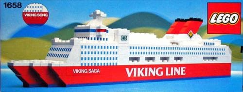 Viking Line Ferry