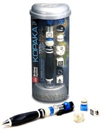 Bionicle Kopaka Pen