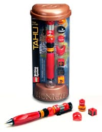 Bionicle Tahu Pen