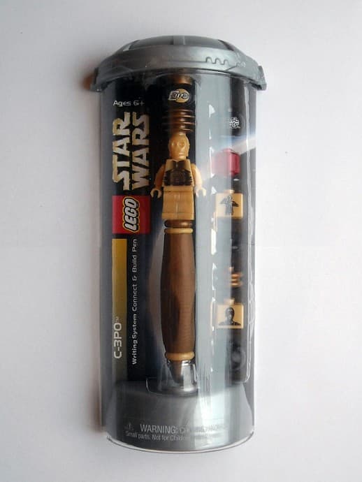 C-3PO Pen