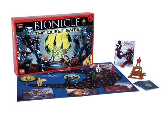 Bionicle: The Quest Game
