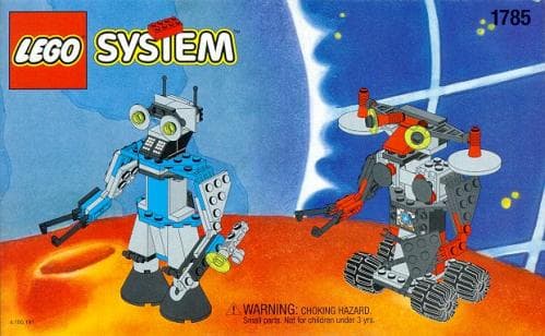 Introducing Crater Critters