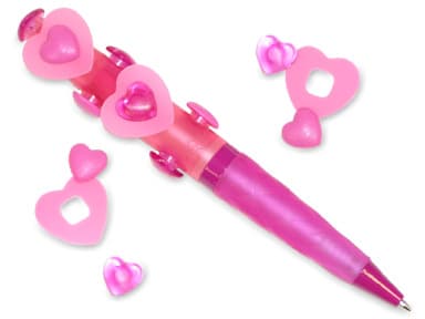 Clikits Heart Pen