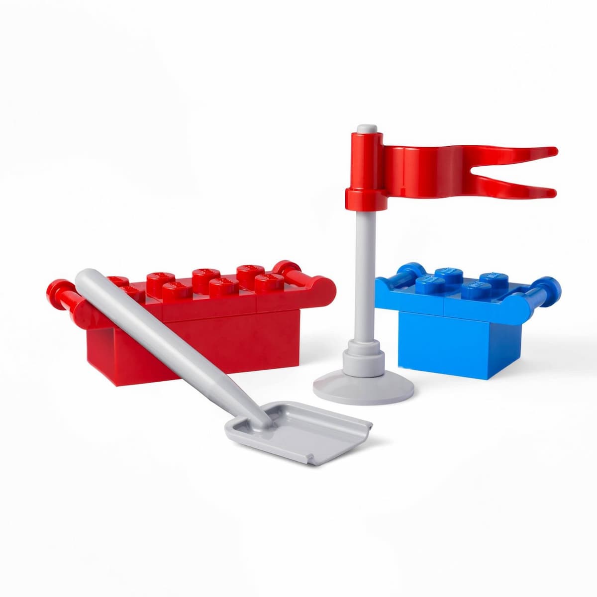 Snow & Sand Building Kit