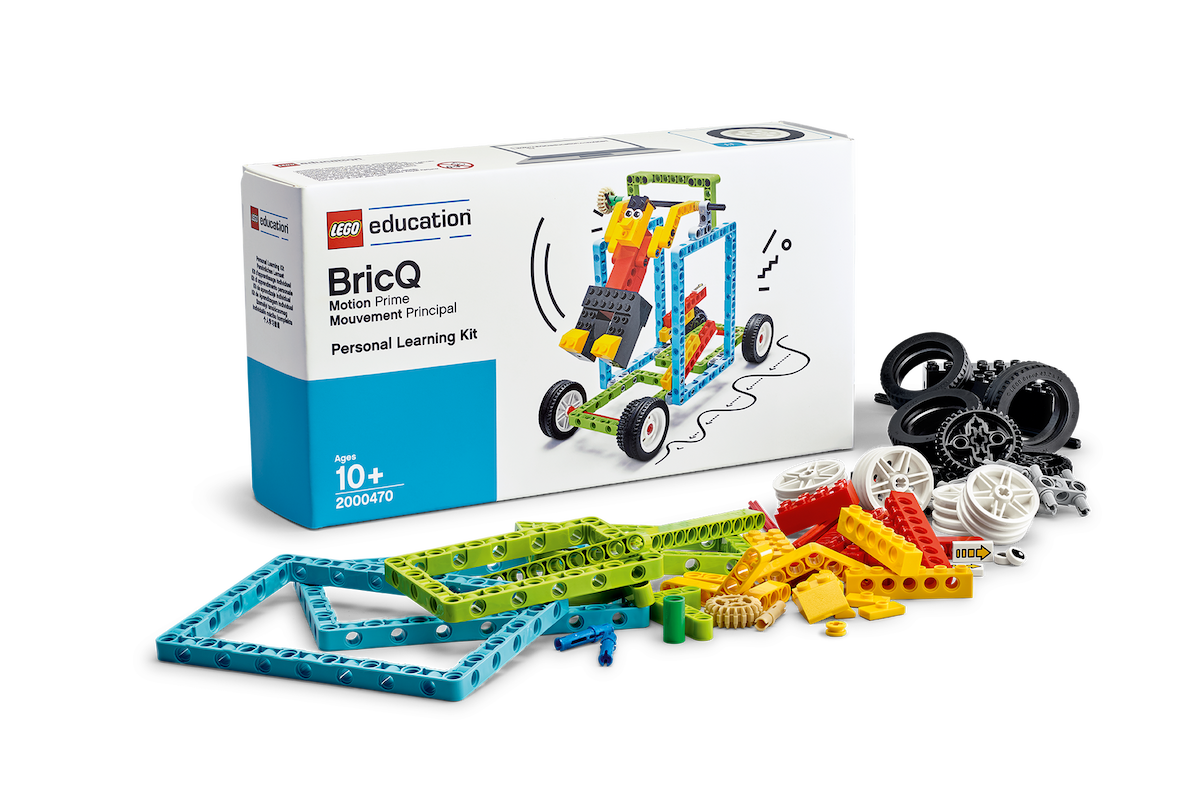 BricQ Motion Prime Personal Learning Kit