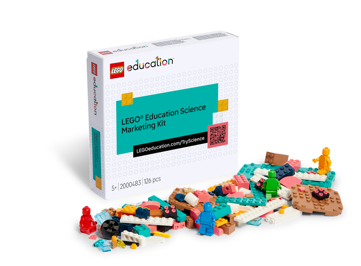 LE Coral Science Marketing Kit