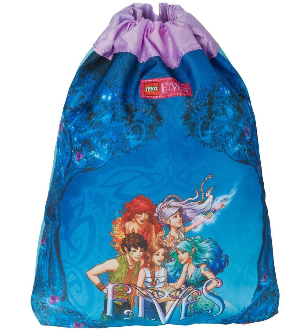Elves Gym Bag