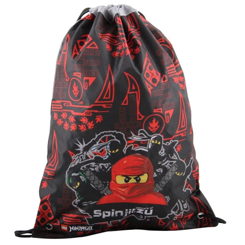 Ninjago Team Ninja Gym Bag