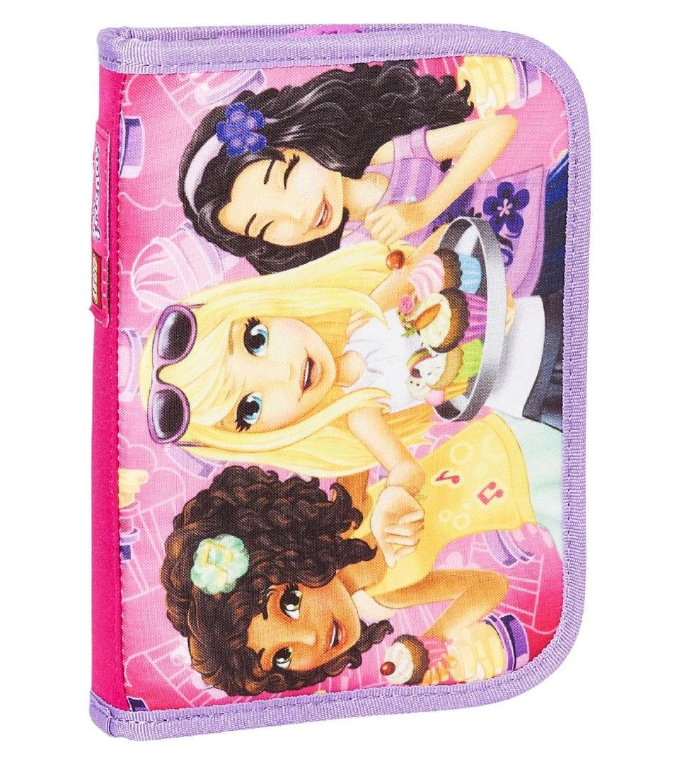 Friends Cupcake Pencil Case