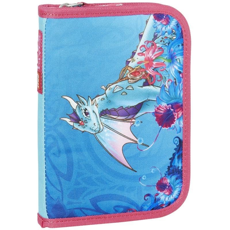 Elves Pencil Case with Pencils