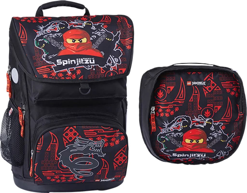 Ninjago Team Ninja Backpack