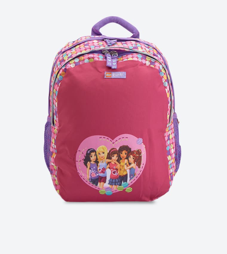 Friends Confetti Backpack