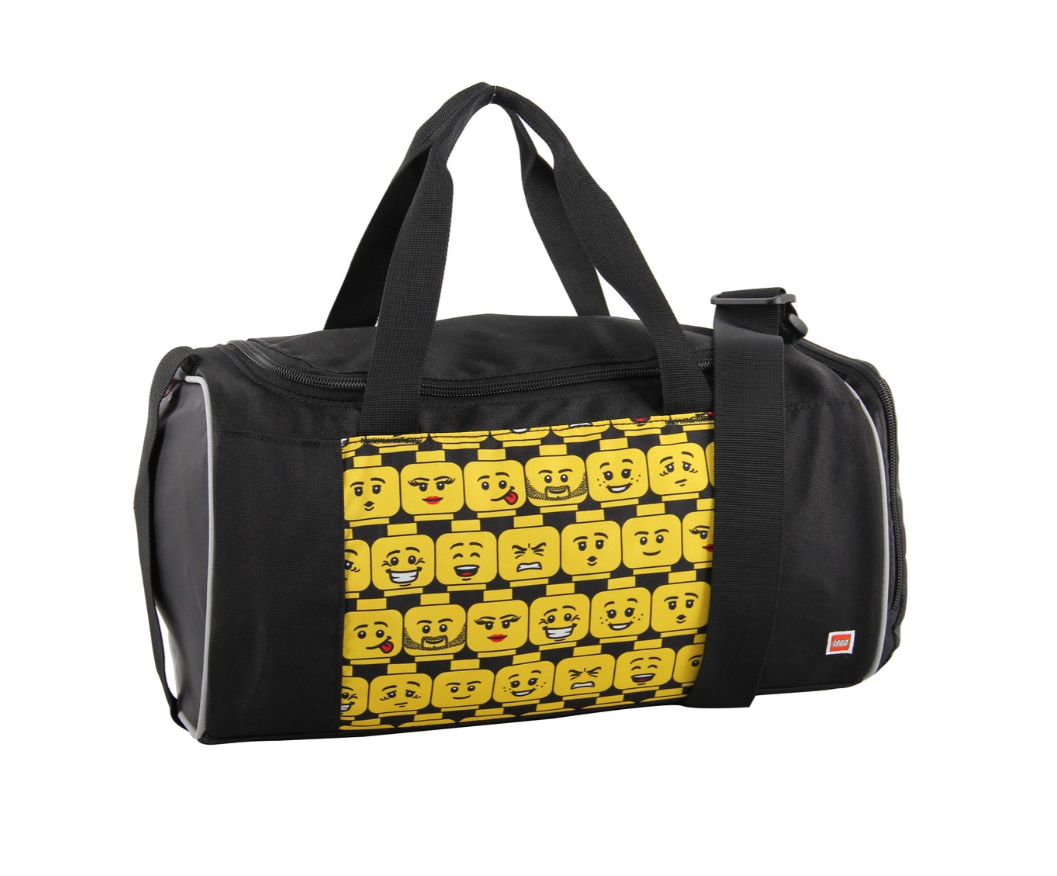 Minifigure Duffle Bag